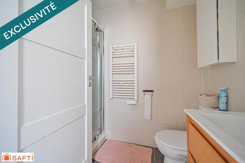 Appartement - 85 m² - 4 pièces