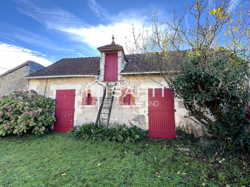 Maison de maîtres - 138 m² - 8 pièces
