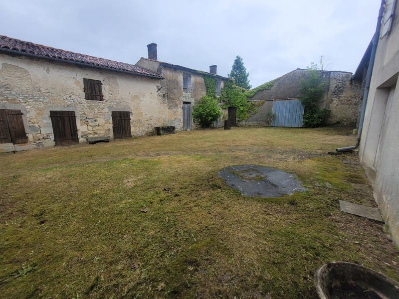 Maison ancienne - 111 m² - 5 pièces