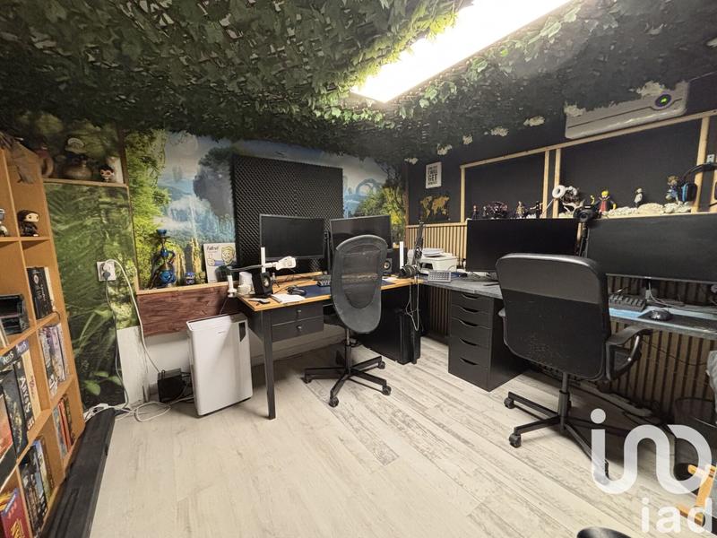 Maison - 104 m² - 5 pièces