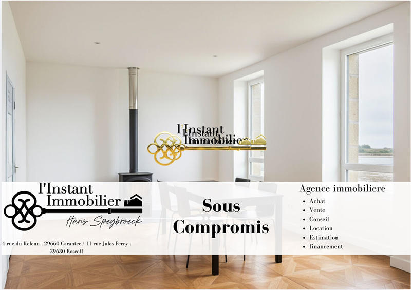 Appartement - 64 m² - 3 pièces