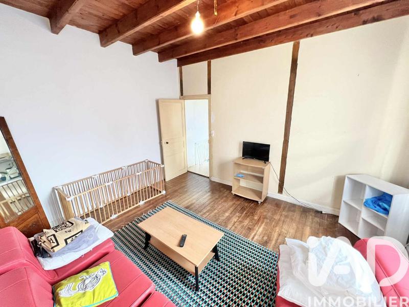 Maison de ville - 176 m² - 11 pièces