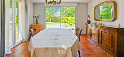 Maison - 115 m² - 6 pièces