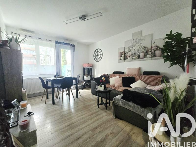 Appartement - 50 m² - 2 pièces