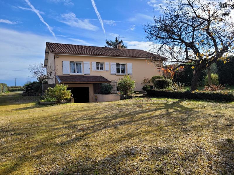 Maison - 106 m² - 4 pièces