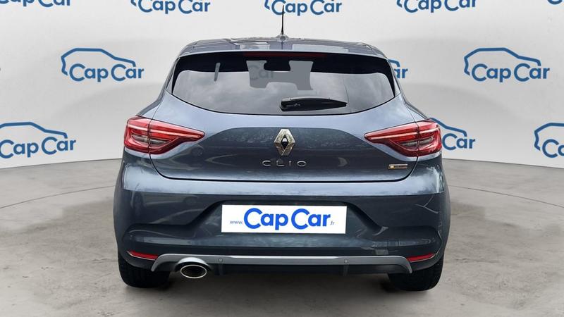 Renault Clio V 0.9 TCe 90 Xtronic Rs Line - Automatique