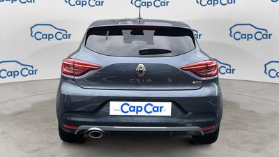 Renault Clio V 0.9 TCe 90 Xtronic Rs Line - Automatique