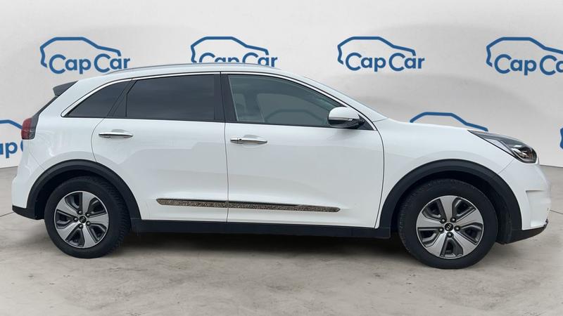 Kia Niro 1.6 GDi 141 Plug in Hybrid Dct6 Design