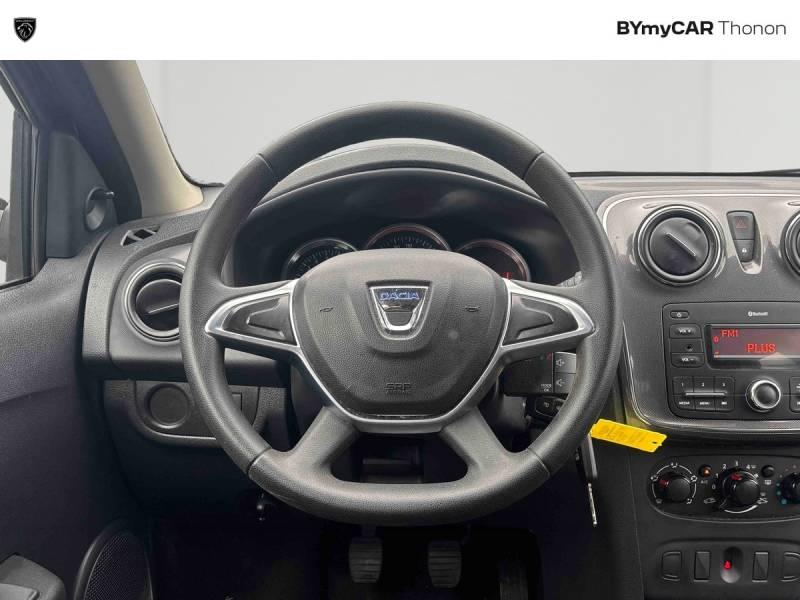 Dacia Sandero SCe 75 Urban Stepway