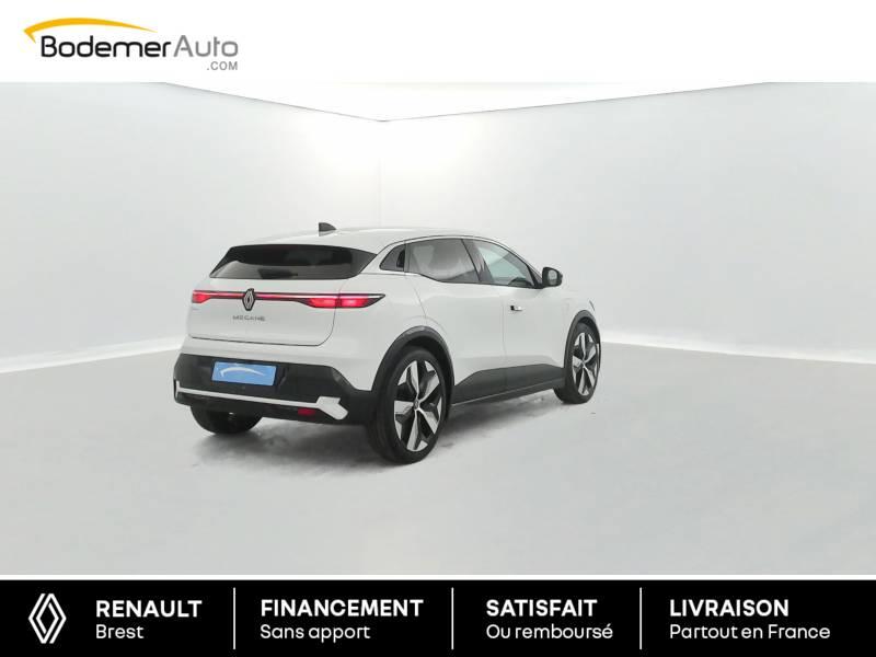Renault Mégane E-Tech Ev40 130ch standard charge Techno