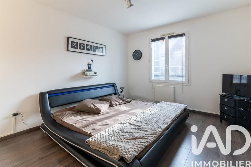 Maison - 93 m² - 4 pièces