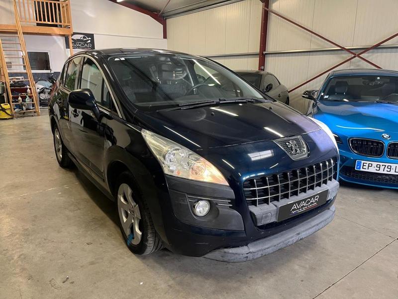 Peugeot 3008 1.6 HDi 110 cv Premium / Distribution faite