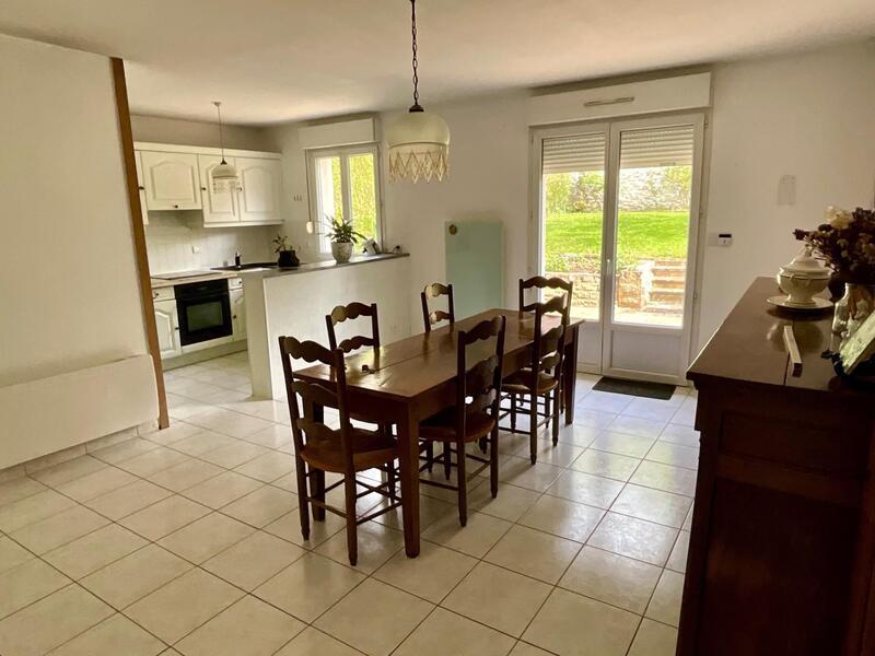 Appartement - 59 m² - 3 pièces