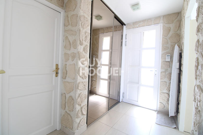 Maison - 123 m² - 6 pièces