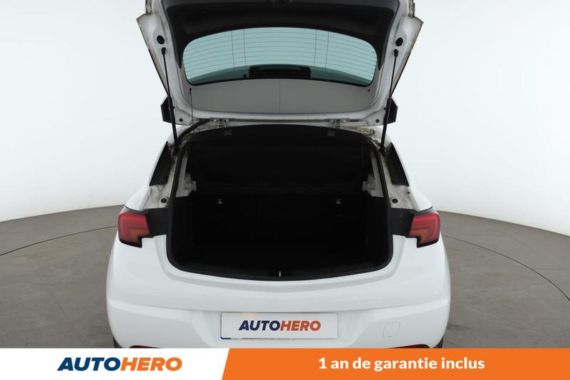 Opel Astra 1.4 Turbo Innovation 125 ch