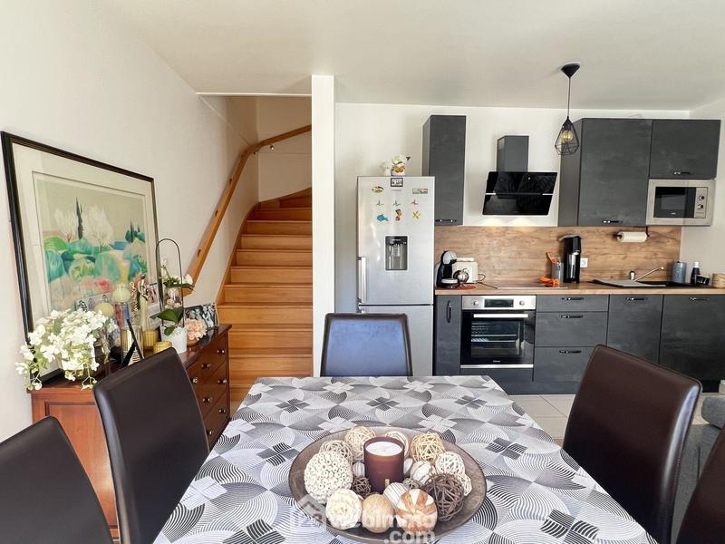 Duplex - 68 m² - 3 pièces