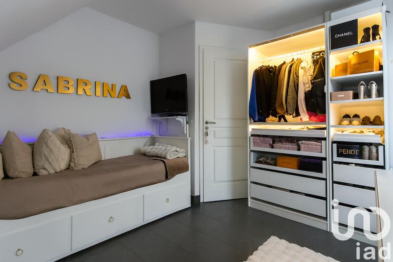 Maison - 119 m² - 6 pièces