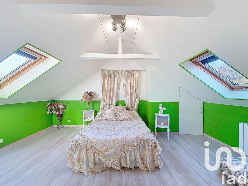 Maison - 175 m² - 8 pièces