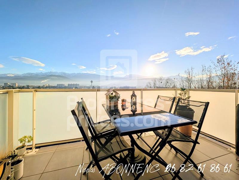 Appartement - 47 m² - 2 pièces