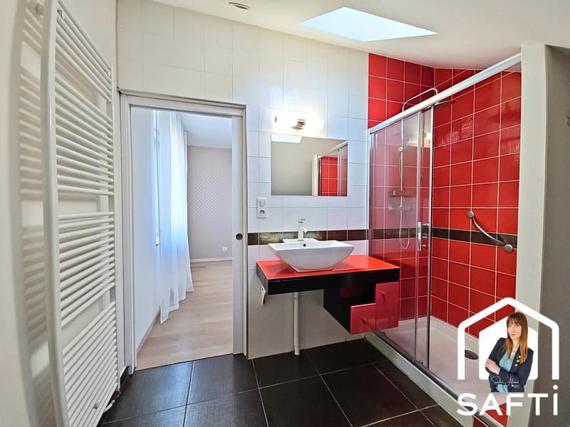 Maison de ville - 135 m² - 6 pièces