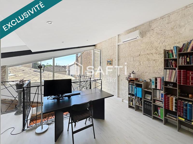 Maison - 171 m² - 5 pièces