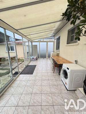 Maison - 83 m² - 3 pièces