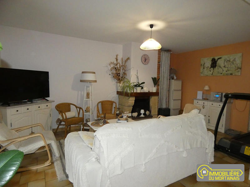 Maison - 108 m² - 4 pièces