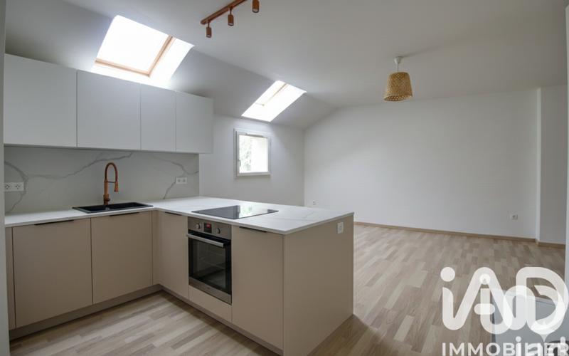 Appartement - 55 m² - 2 pièces