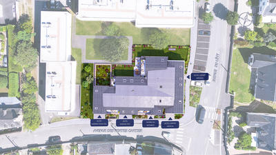 Appartement - 84 m² - 4 pièces