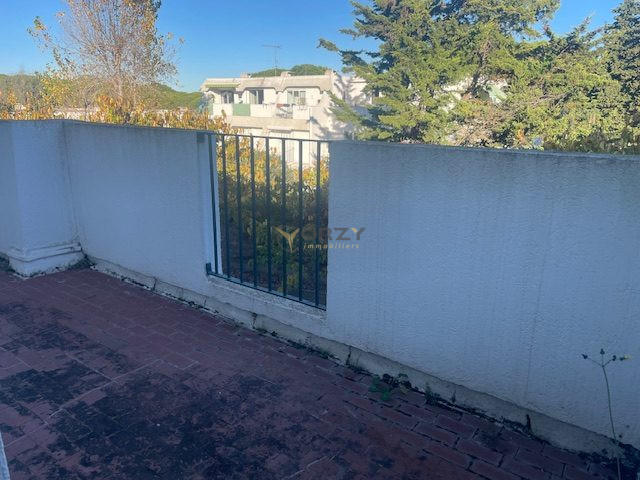 Appartement - 35 m² - 3 pièces