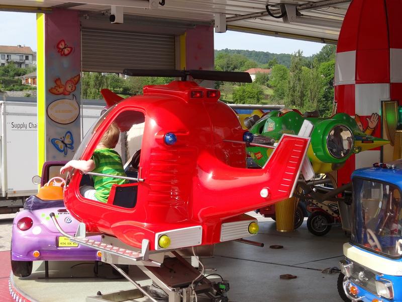 Eymoutiers en fête 3ème édition