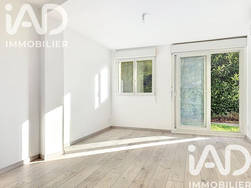 Appartement - 48 m² - 2 pièces