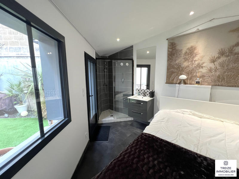 Appartement - 52 m² - 3 pièces