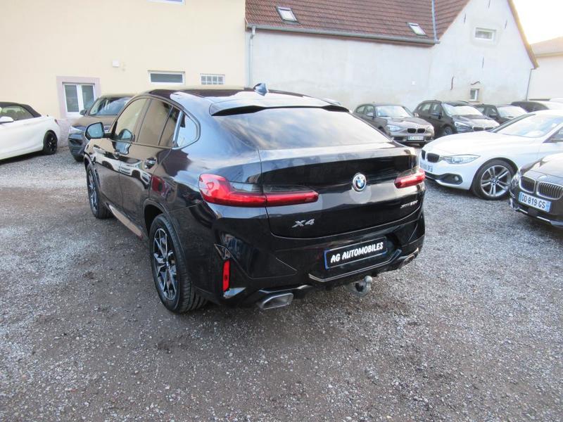 Bmw X4 30d Xdrive m Sport 286 Ch 1ere Main France