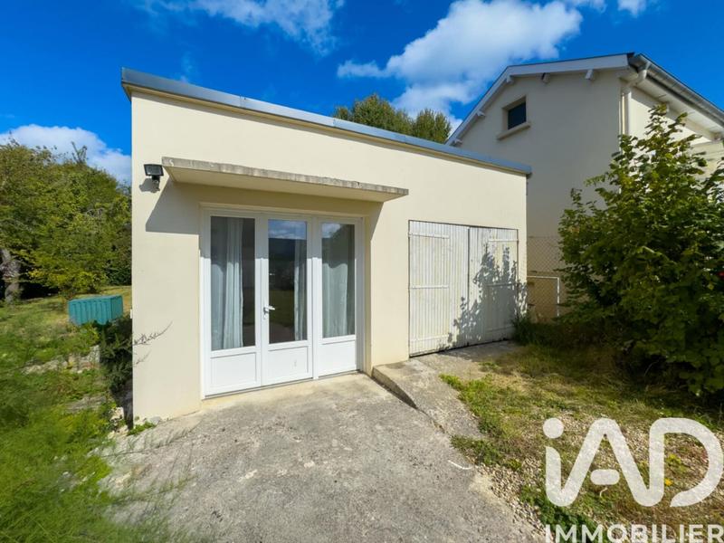 Maison - 74 m² - 4 pièces