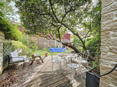 Maison ancienne - 156 m² - 5 pièces