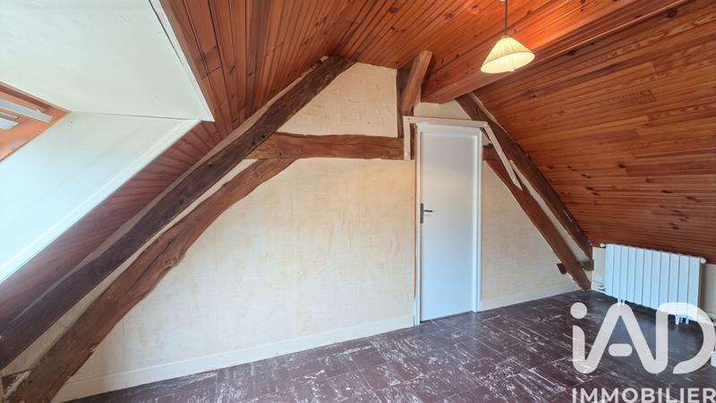 Maison de campagne - 78 m² - 4 pièces