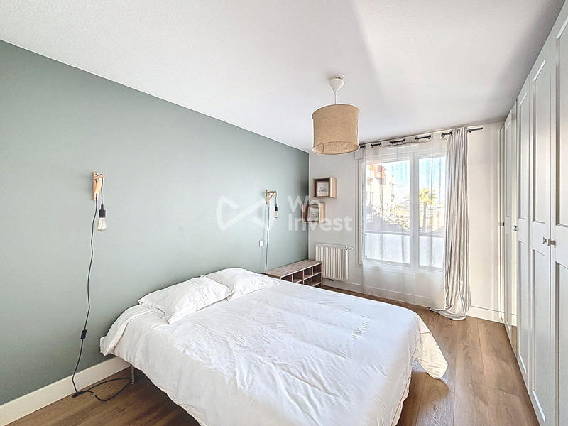 Appartement - 67 m² - 3 pièces