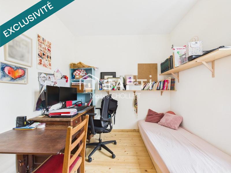 Maison - 160 m² - 5 pièces