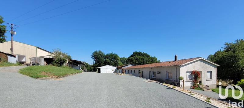 Maison - 150 m² - 8 pièces