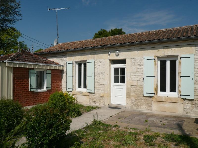 Maison - 76 m² - 4 pièces