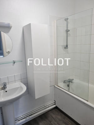 Appartement - 50 m² - 2 pièces