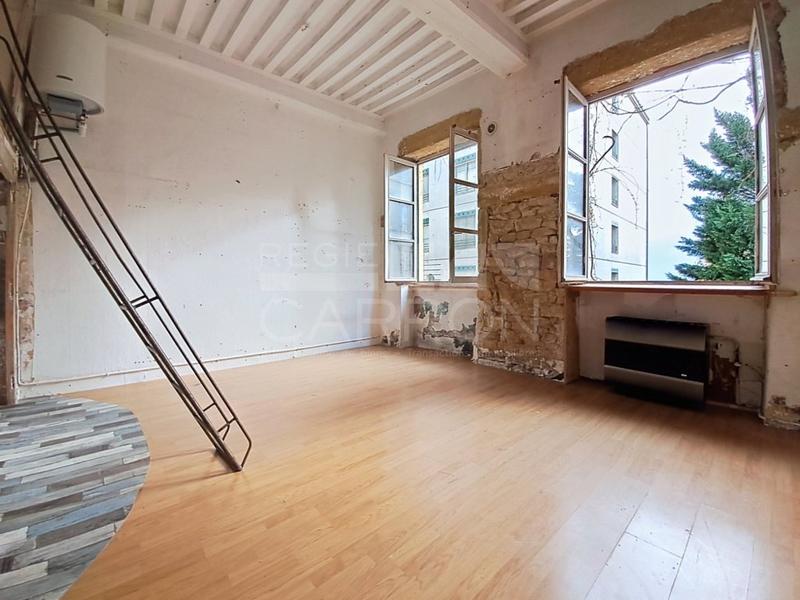 Appartement - 61 m² - 2 pièces