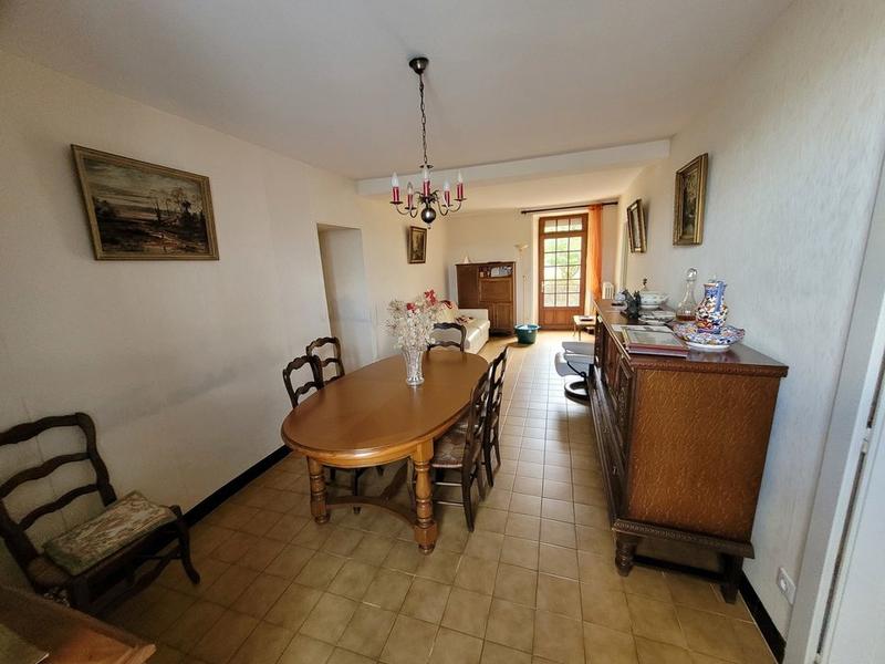 Fermette - 150 m² - 10 pièces