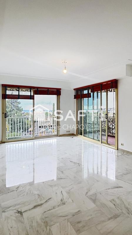 Appartement - 89 m² - 3 pièces