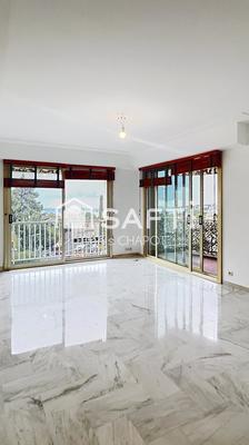 Appartement - 89 m² - 3 pièces