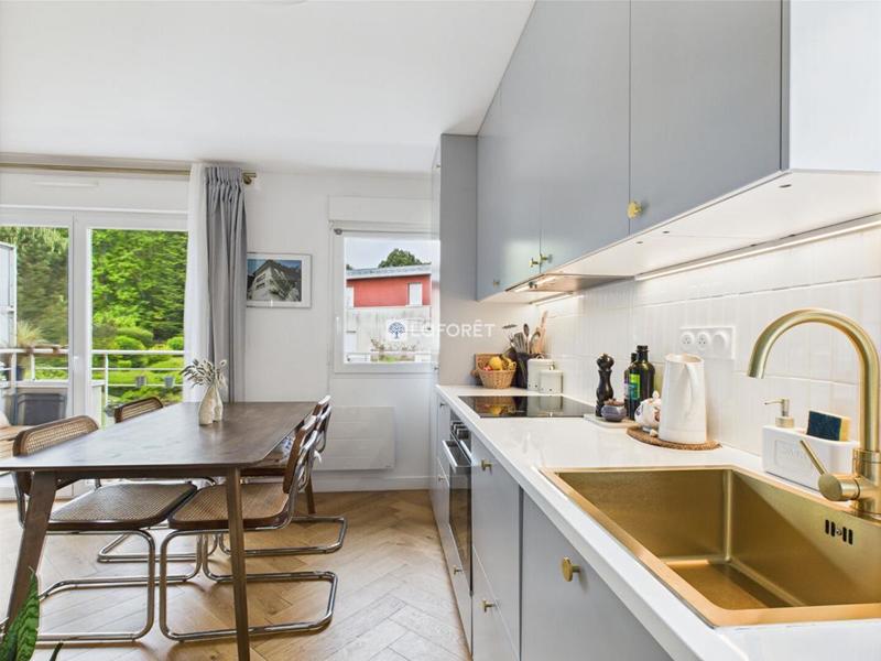 Appartement - 40 m² - 2 pièces