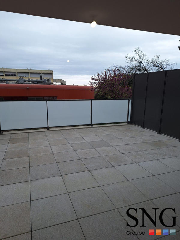 Appartement - 39 m² - 2 pièces