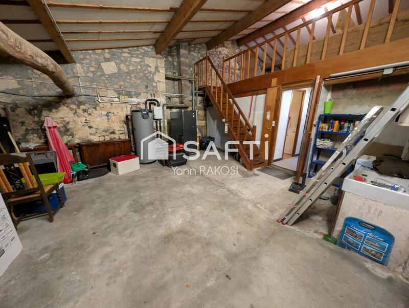 Maison - 70 m² - 3 pièces