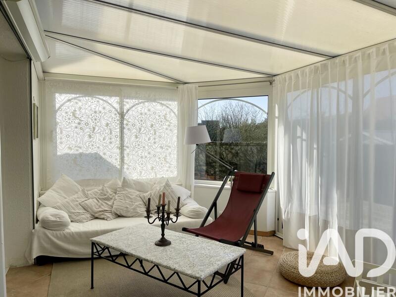 Maison - 146 m² - 7 pièces